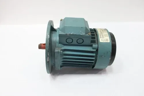 ABB M2AA080B3GAA082302-BSAG1 Ac Motor 0.75kw 1730rpm 3ph 440-480v-ac