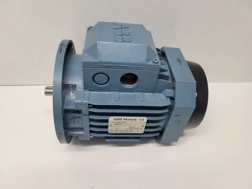 ABB 55kW ELECTRIC MOTOR M2VA71B-2