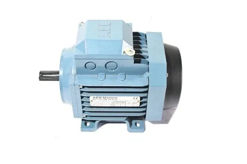 ABB M2VA80A-6 0.37kW Three Phase Motor Unsued 2