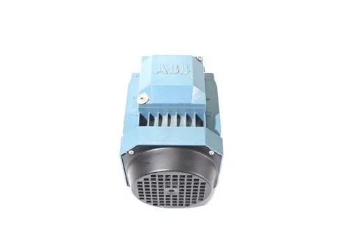 ABB M2VA80A-6 0.37kW Three Phase Motor Unsued 4