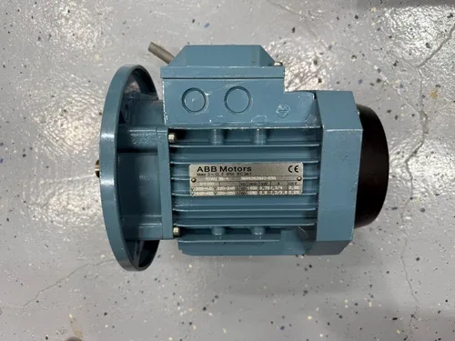 ABB MOTORS M2VA80B-4 AC MOTOR 1690RPM 8 kW