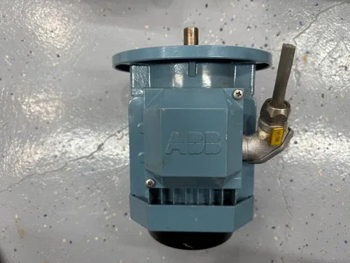 ABB MOTORS M2VA80B-4 AC MOTOR 1690RPM 8 kW 4