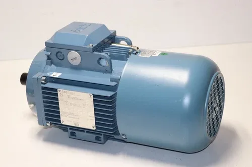 ABB Vestas YAW Brake Motor 3P 1 75kw 2HP 2.34HP M3AA 100 LA 1065RPM 400V DC