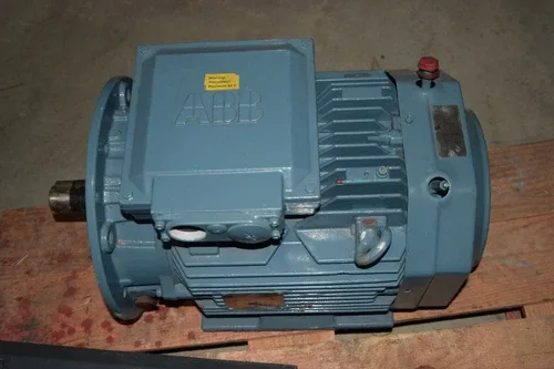 ABB 7.5kW 400DV Electric Motor M3BP 160 M B35 1473 RPM 15.7A M3BP160MB35