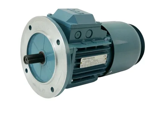 ABB M3VRF80B-4 80B4D266 Electric Motor 0.75kW 50Hz 1410rpm
