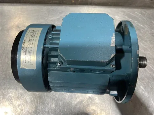 ABB MU90S24-4 MK129260-S Motor Surplus Item ID 3 3