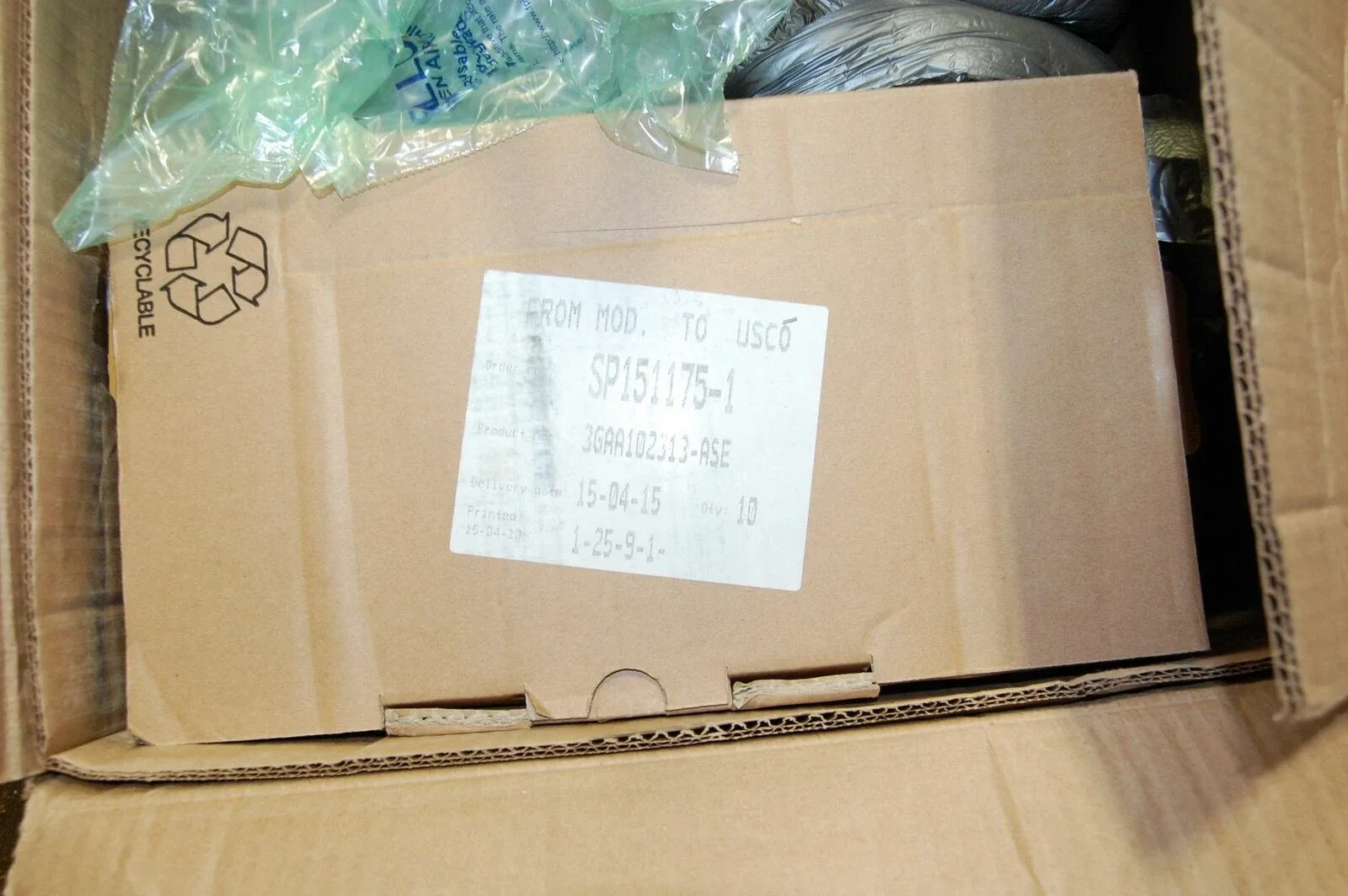 ABB MM10224-AP MOTOR 2