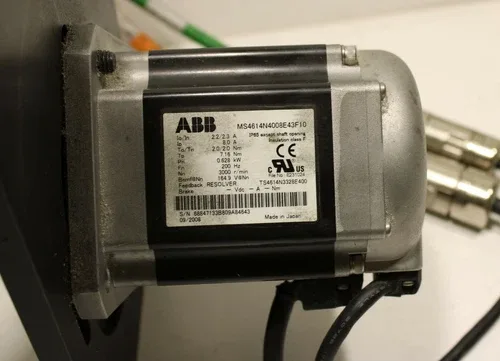 ABB MS4614N4008E43F10 Motor 2