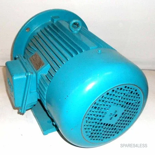 ABB Motor QU162S4AT 5.5kW 50Hz / 1430rpm NOV 3