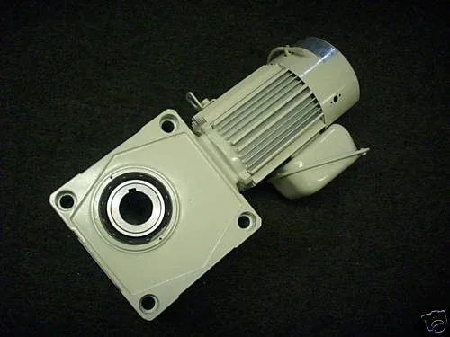 ABB TC-F/FB-1B MOTOR RNYMS-1-50Y-B-80 REDUCER