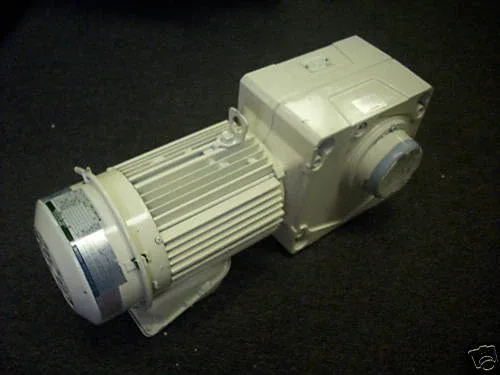 ABB TC-F/FB-1B MOTOR RNYMS-1-50Y-B-80 REDUCER 2