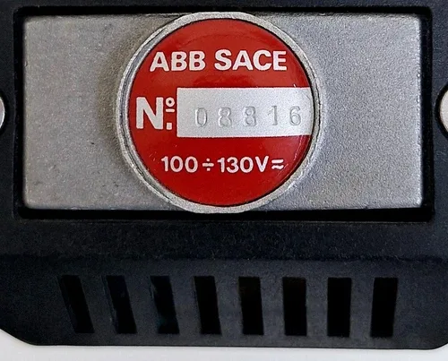 ABB SACE UXAB269520948 Motor Operator 100/130V 2