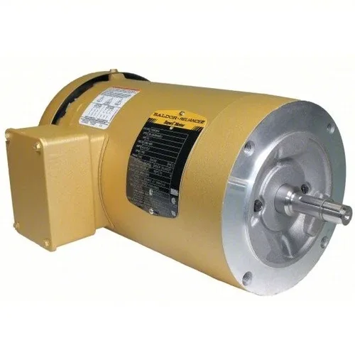 ABB Motors VEM3554 Enclosed Fan-Cooled Face Mount 1 1/2 HP 56C Frame