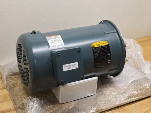 ABB Baldor AC Motor VEUHM3611T 3 HP 230/460VAC 1760RPM 182TC 36A003S266G1 2