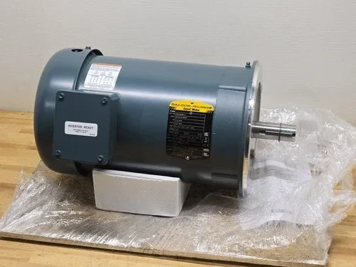 ABB Baldor AC Motor VEUHM3611T 3 HP 230/460VAC 1760RPM 182TC 36A003S266G1