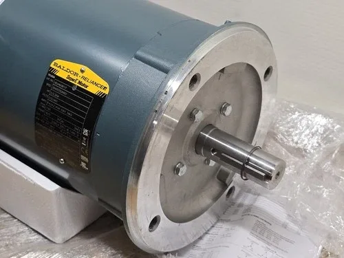 ABB Baldor AC Motor VEUHM3611T 3 HP 230/460VAC 1760RPM 182TC 36A003S266G1 3