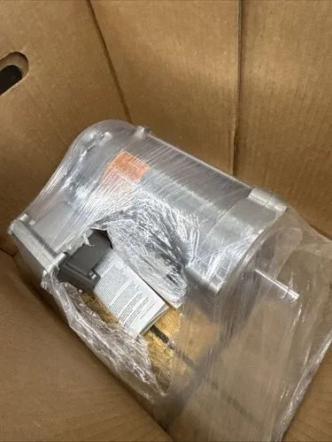 ABB Baldor 5 HP MOTOR VMX050542A 208-230/460V 1725 RPM 56C 3 PH