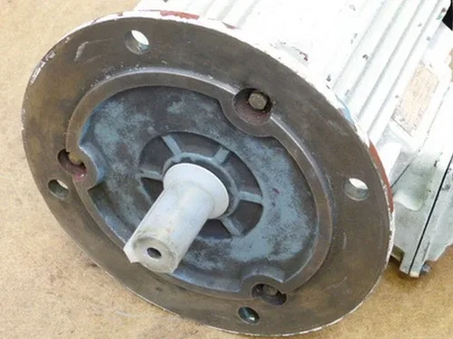 ABB Motors QU 100L4AT Engine 2