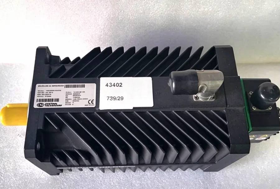 ABB NoBox 142DMB301CAAAA Motor Control Techniques 43402