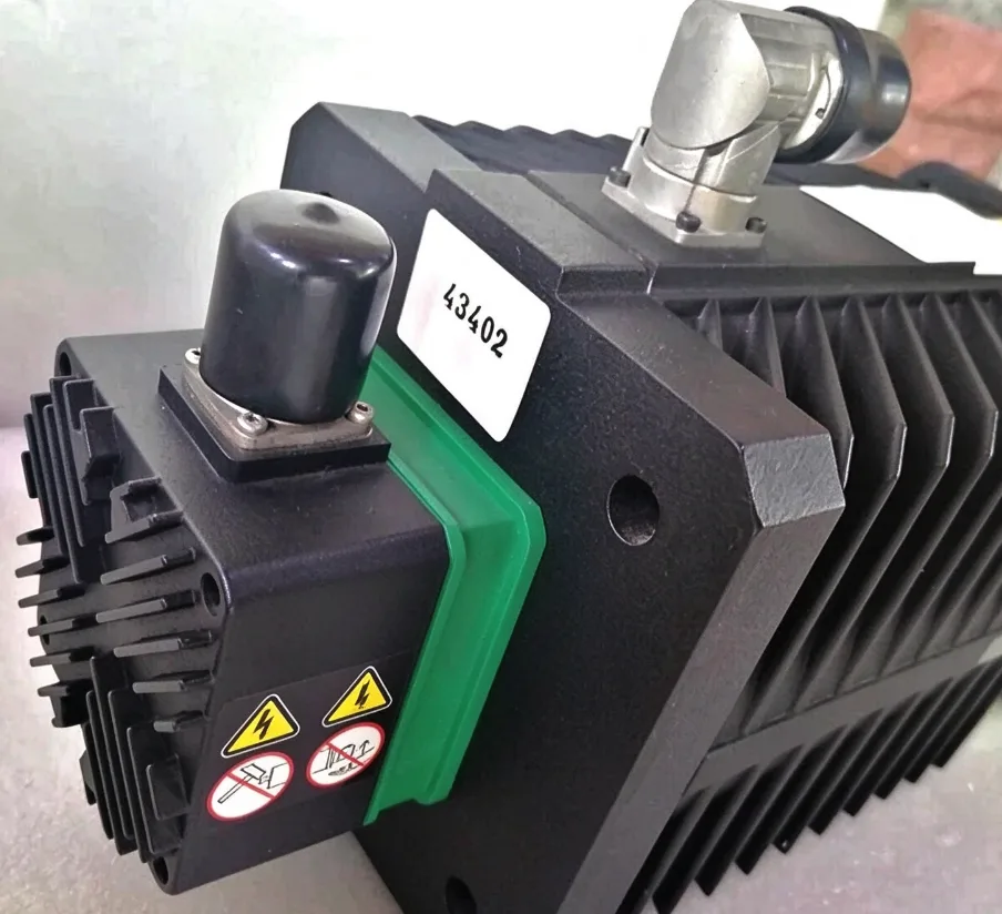 ABB NoBox 142DMB301CAAAA Motor Control Techniques 43402 4