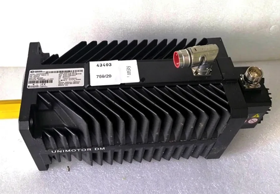 ABB with Box 142DME300CAAAA Motor Control Techniques 43403