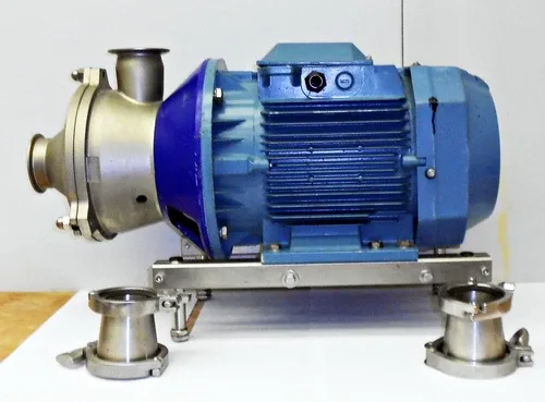 ABB 3 Phase Motor Pump M3AA 132M 3GAA132 936-HDC 14356ELL