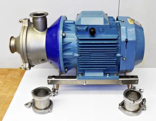 ABB 3 Phase Motor Pump M3AA 132M 3GAA132 936-HDC 14356ELL 2