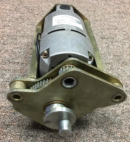 ABB HK Charging Motor 168631T02 240 Volt AC DC SKI 786 2