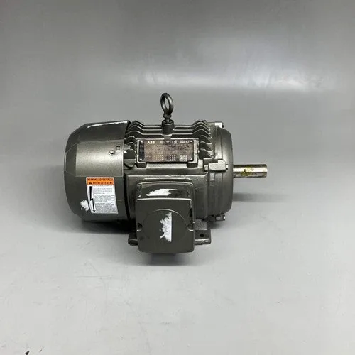 ABB NEMA MOTORS Gp 100 Electric Motor A/C 3HP 230/460V 1LE22211CB11AA3