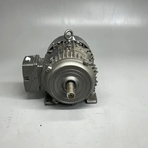 ABB NEMA MOTORS Gp 100 Electric Motor A/C 3HP 230/460V 1LE22211CB11AA3 3