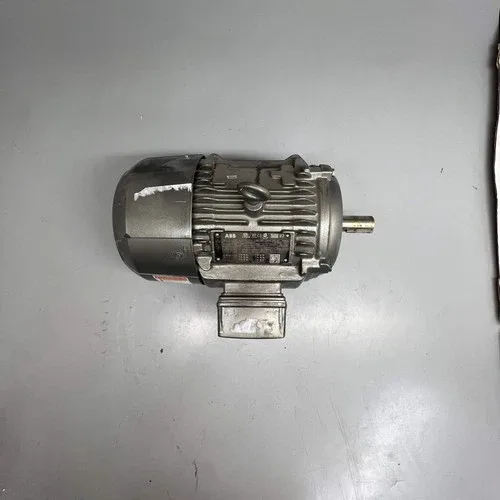 ABB NEMA MOTORS Gp 100 Electric Motor A/C 3HP 230/460V 1LE22211CB11AA3 4