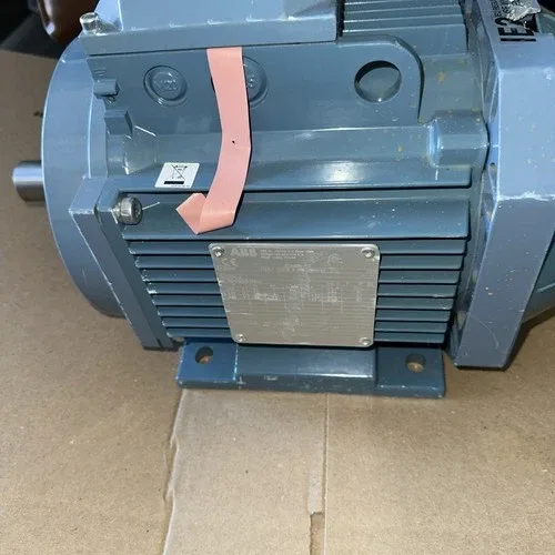 ABB Motor M3AA 100 lbs 8 1MB3/IM1001