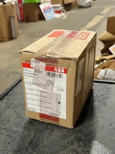 ABB 1SDA073722R1 Geared Motor Device MN 2