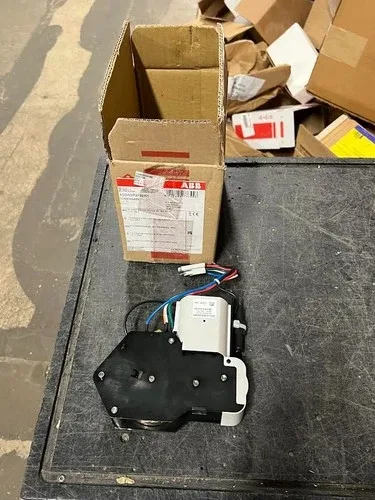 ABB 1SDA073722R1 Geared Motor Device MN 4