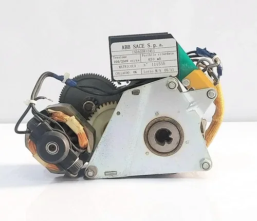 ABB 1SDA038324R1 SACE S.P.A GEARED MOTOR DEVICE 1TND164769/804