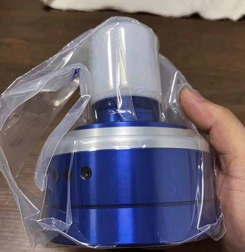 ABB 2C0683 Painting robot blue air motor