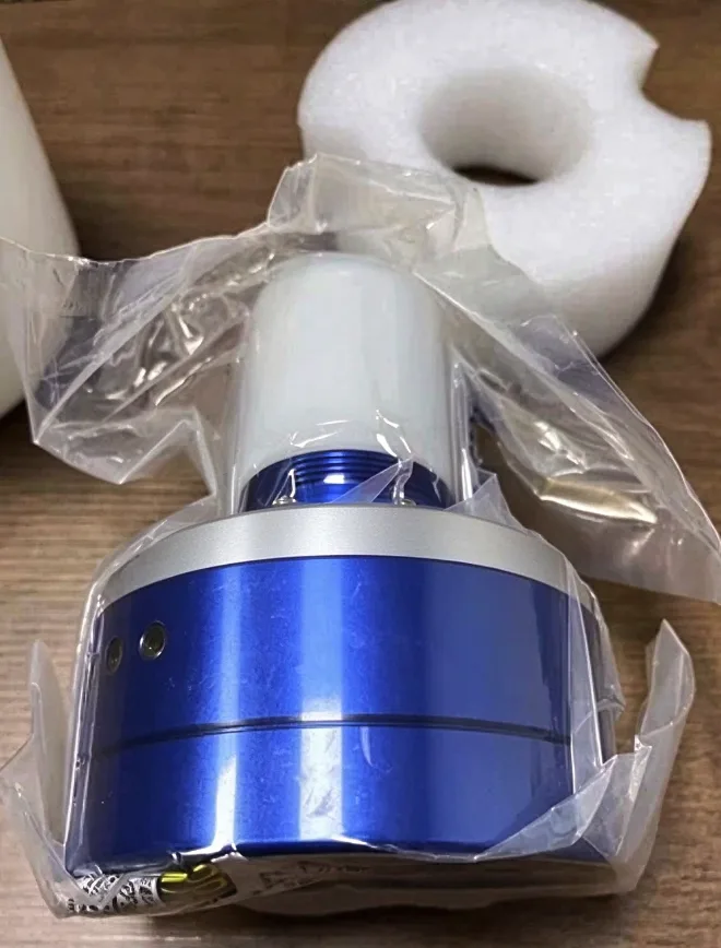 ABB 2C0683 Painting robot blue air motor 2