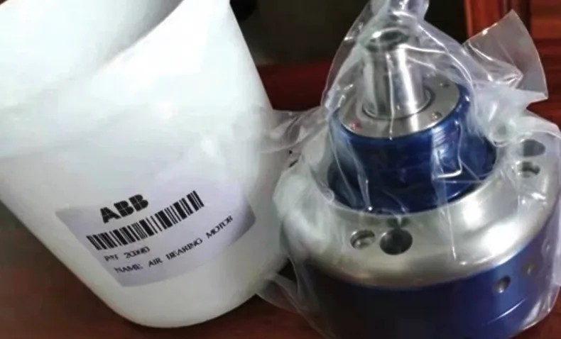ABB 2C0683 Painting robot blue air motor 3