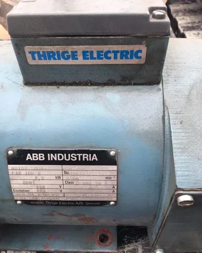 ABB Thrige Electric Motor Shunt LAK 100 A 3406658-9623 (ABB Industria)