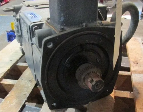 ABB DC Electric Motor DMP 112-4L FR 153 101-EA 3615EV 3