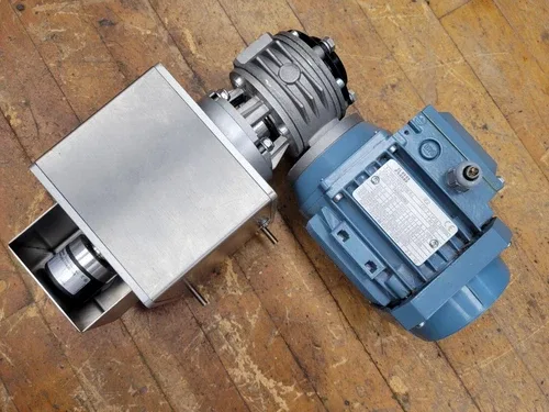 ABB 3GAA051312-CSF M3AA-056 B 2 Motor 0.12kW 2 Pole 3 Phase 400 Volt 2800-RPM 2