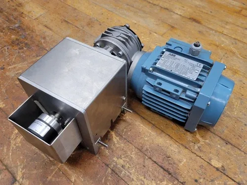 ABB 3GAA051312-CSF M3AA-056 B 2 Motor 0.12kW 2 Pole 3 Phase 400 Volt 2800-RPM