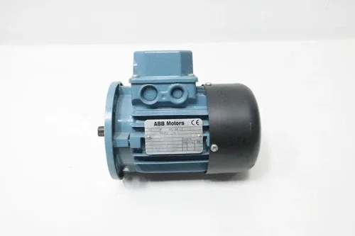 ABB Motors 3GAA052002-BSA Motor 3ph 0.11kw 1640rpm 240/480v-ac