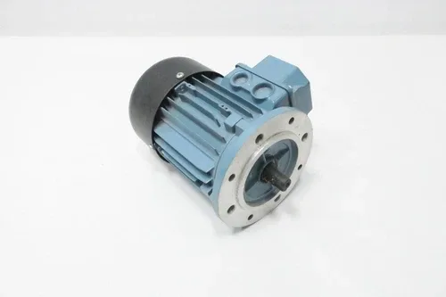 ABB Motors 3GAA052002-BSA Motor 3ph 0.11kw 1640rpm 240/480v-ac 3