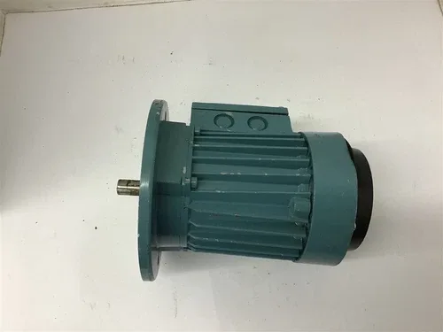 ABB Motors M2AA063B 3GAA062002-BSA 0.22 KW AC Motor 440-480 Volts 1660 Rpm 2
