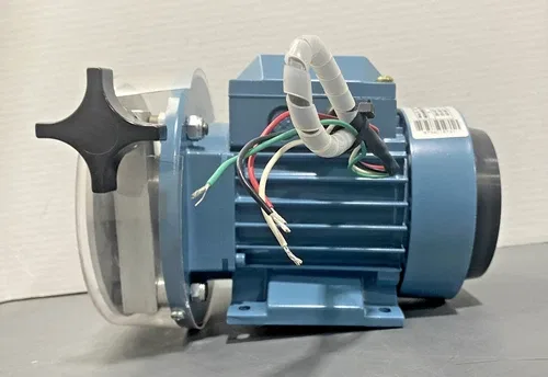 ABB Motors M2AA063B 3GAA062002-HSA Aluminum Induction Motor Untested Read 2
