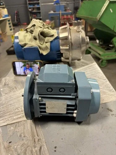 ABB M3AA63B-4 Electric Motor 3GAA062312-BSC+002 VC 0.22KW 60HZ