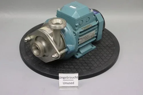 ABB 3GAA071001-ASE Electric Motor 0.37kW With Pump Unused