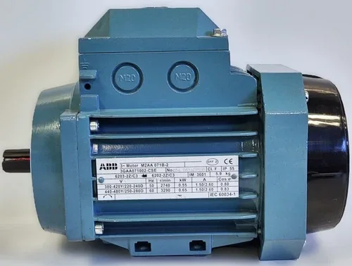 ABB M2AA-071B-2 3GAA071002-CSE 3-Phase Motor