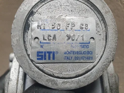 ABB M2AA071B 3GAA072002-CSA Gear Motor Three Phase Motor 0.37kW 1410rpm Siti 3